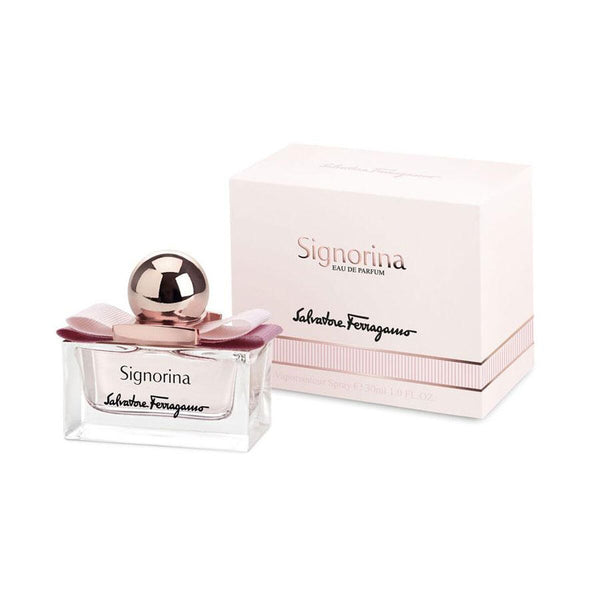 Profumo Donna Signorina Salvatore Ferragamo SF41202 EDP 30 ml (1 Unità)