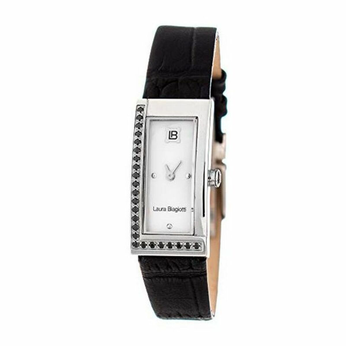 Orologio Donna Laura Biagiotti LB0011S-01Z ( 15 mm)