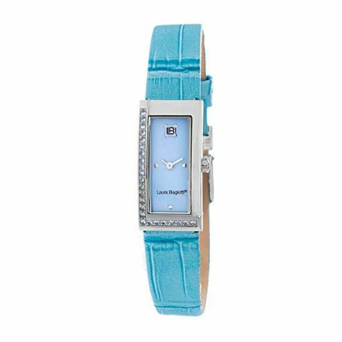 Orologio Donna Laura Biagiotti LB0011S-02Z ( 15 mm)