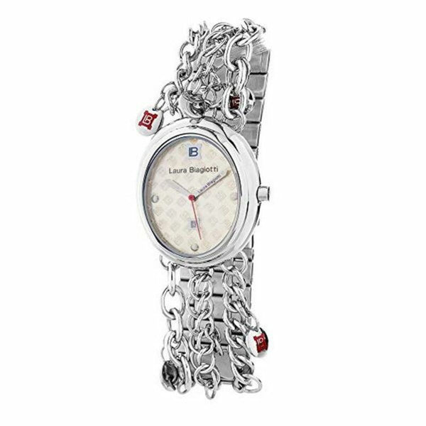 Orologi da Polso Orologio Donna Laura Biagiotti LB0055L-04M ( 32 mm) Laura Biagiotti  Beauty Revive