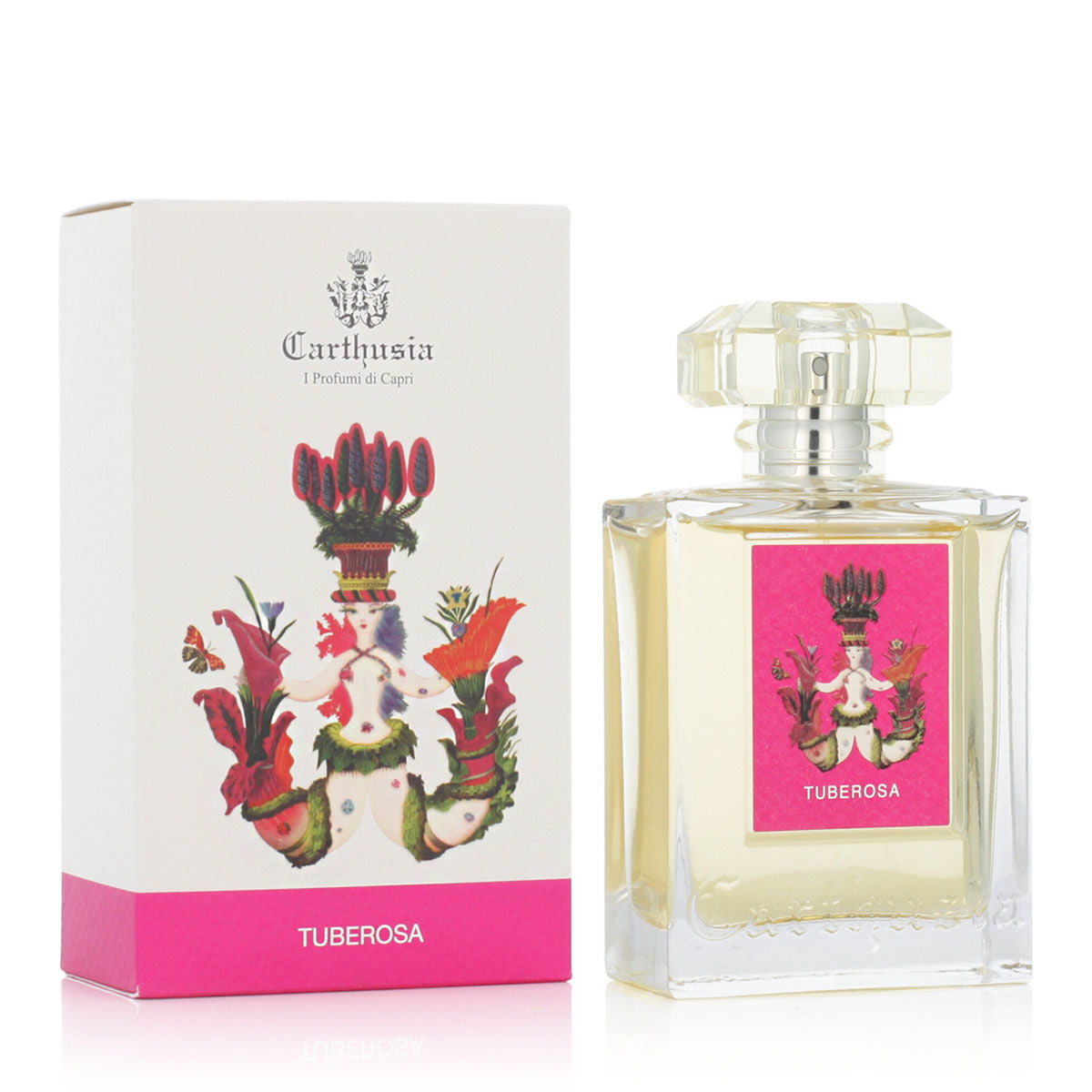 Unisex perfume Carthusia Edp Tuberosa (100 ml)