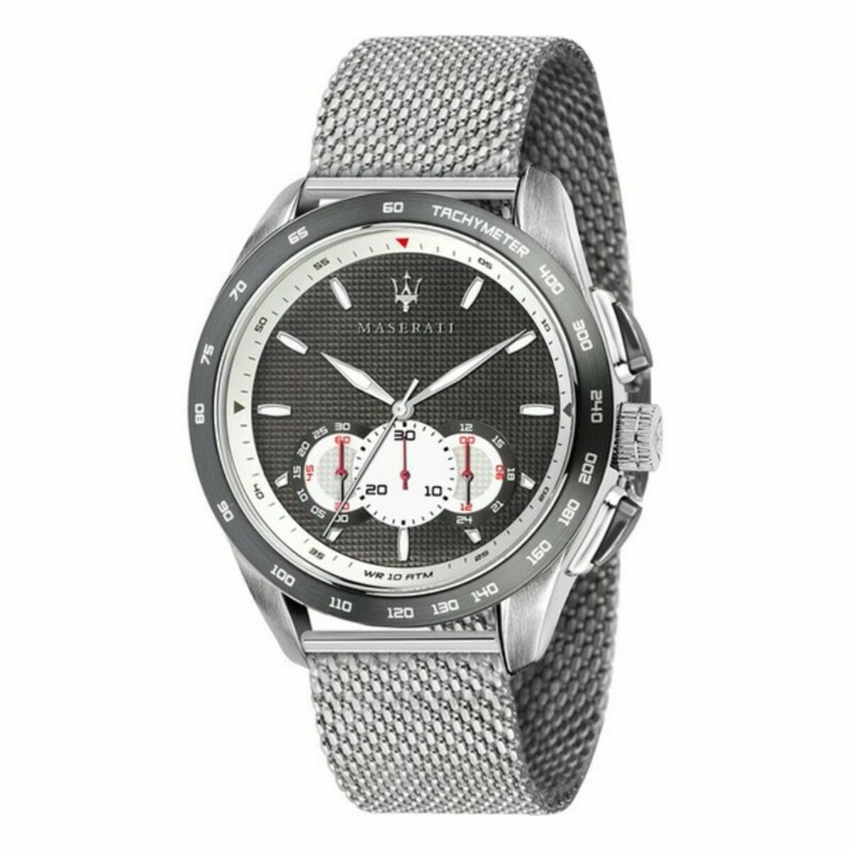 Maserati Men watch gray finish line (45 mm)