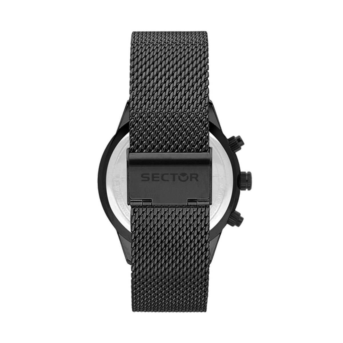 Orologio Uomo Sector R3253540008 Nero