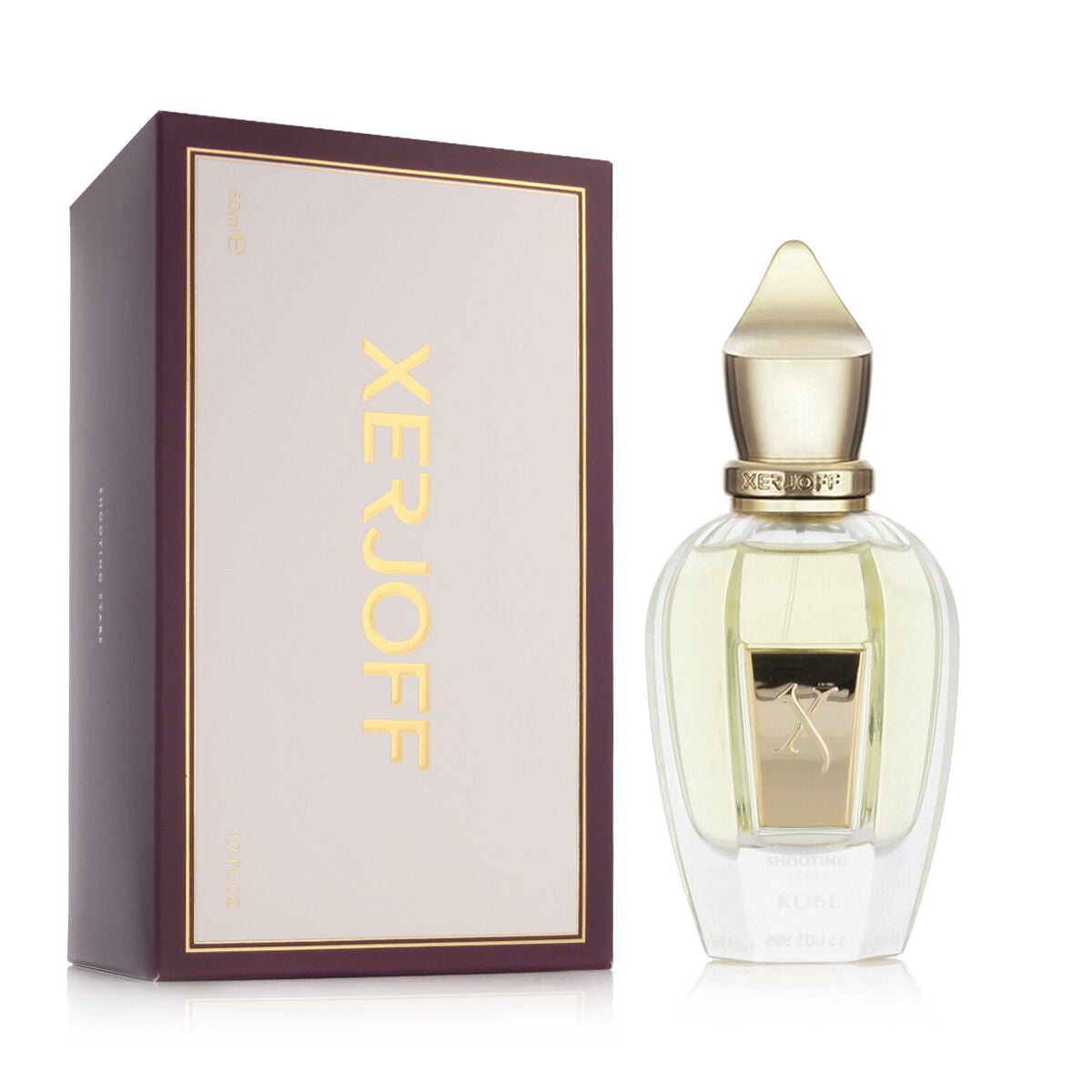 Men's perfume Xerjoff Shooting Stars Kobe EDP 50 ml