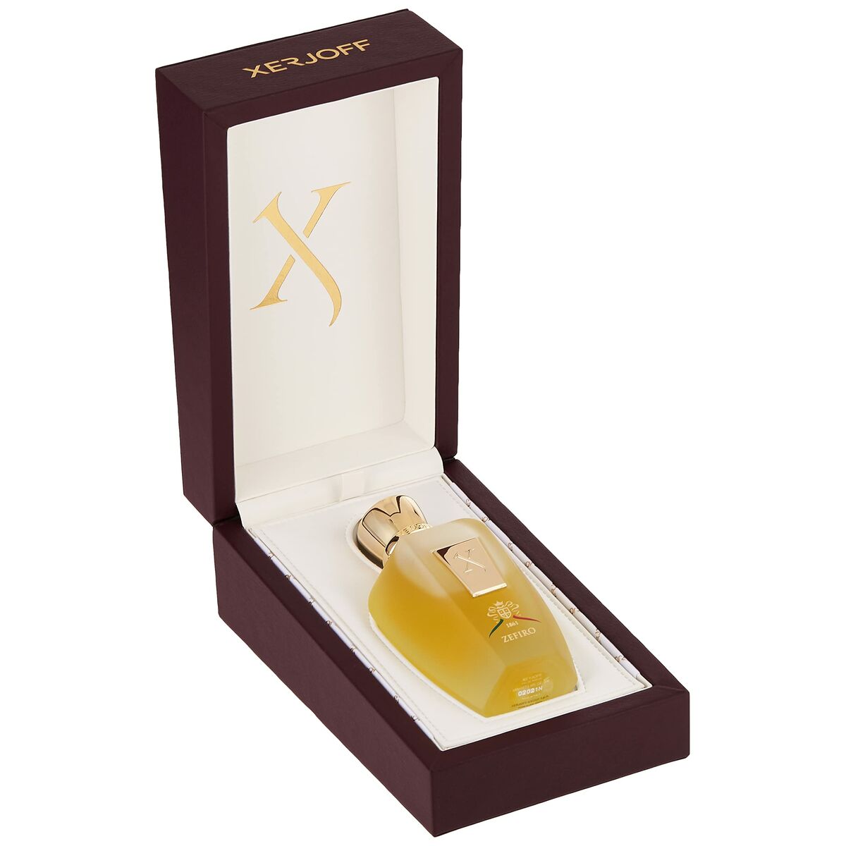 Unisex Xerjoff XJ 1861 Zefiro EDP EDP 100 ml perfume