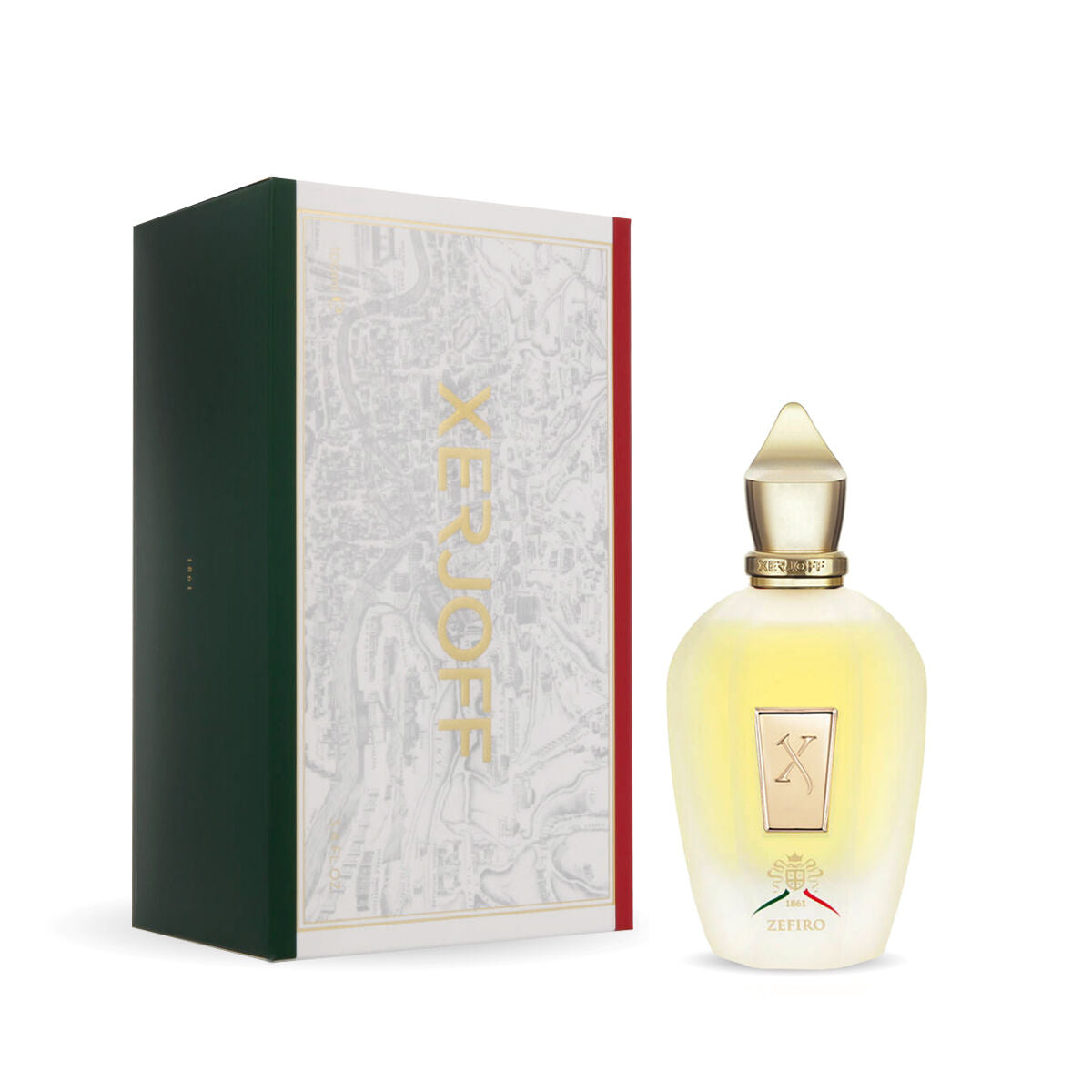 Unisex Xerjoff XJ 1861 Zefiro EDP EDP 100 ml perfume