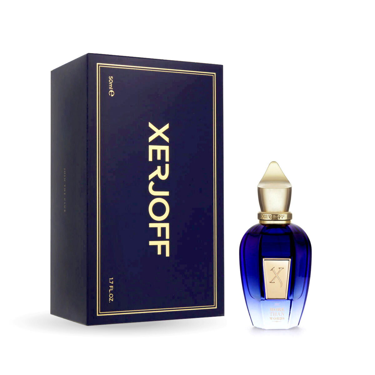 Profumo Unisex Xerjoff EDP Join The Club More Than Words (50 ml)