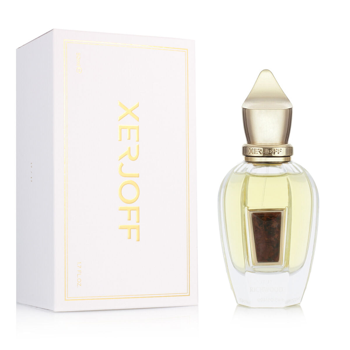 Unisex perfume xerjoff Richwood EDP 50 ml