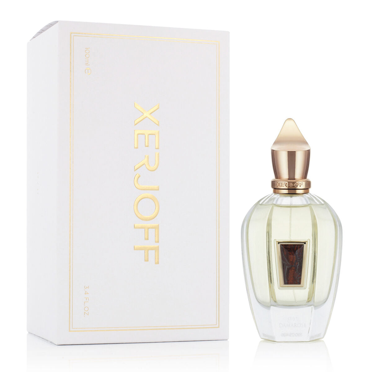 Women's perfume xerjoff xj 17/17 Damarose 100 ml