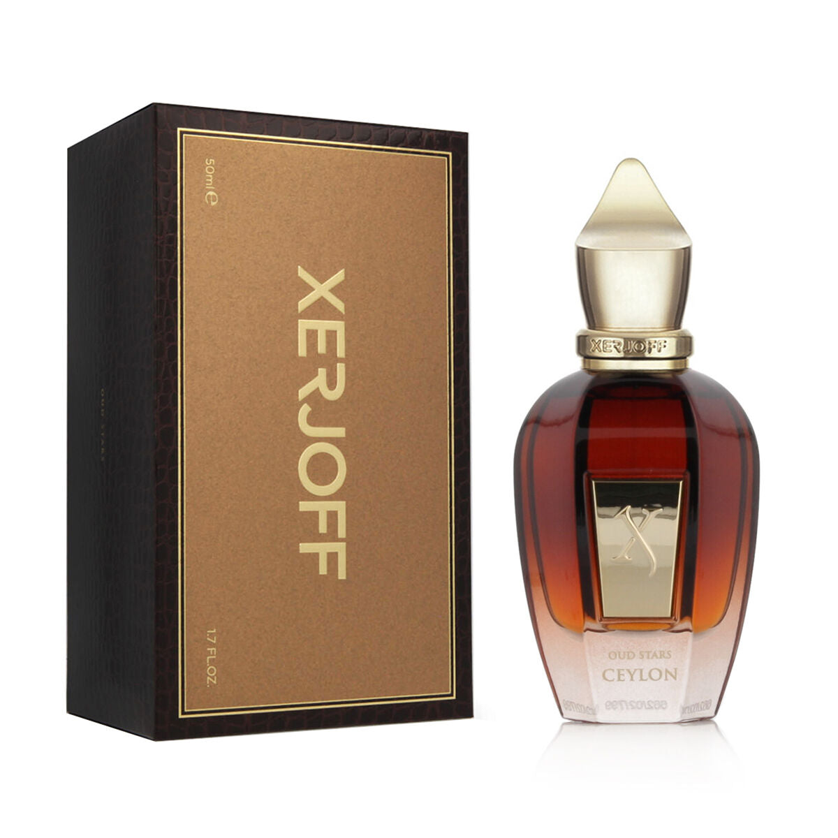 Unisex Xerjoff Oud Stars Ceylon perfume (50 ml)