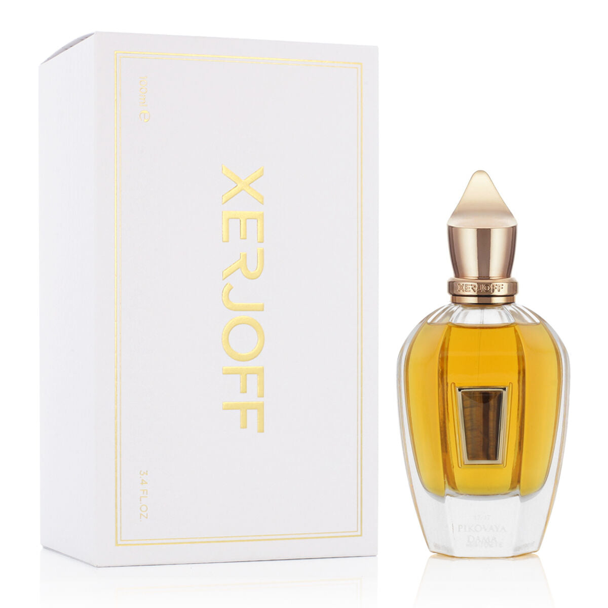 Unisex Xerjoff perfume 100 ml xj 17/17 Pikovaya Dama