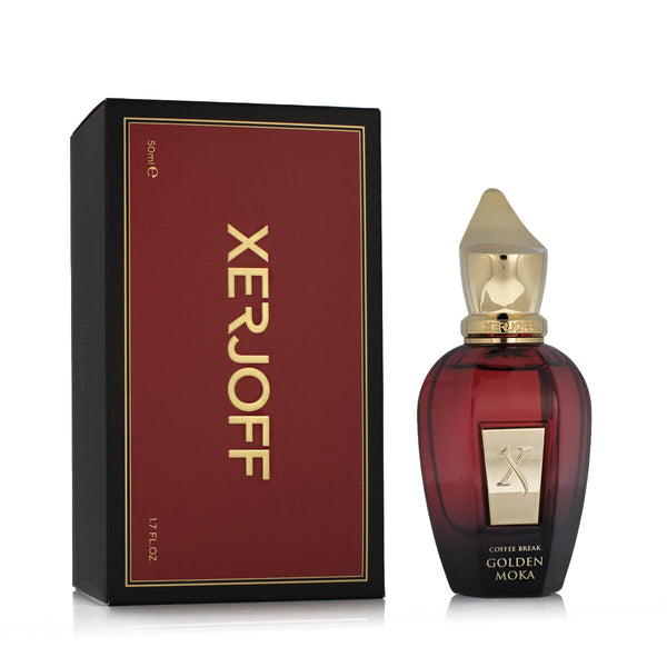 Profumeria Profumo Unisex Xerjoff Coffee Break Golden Moka 50 ml Xerjoff  Beauty Revive