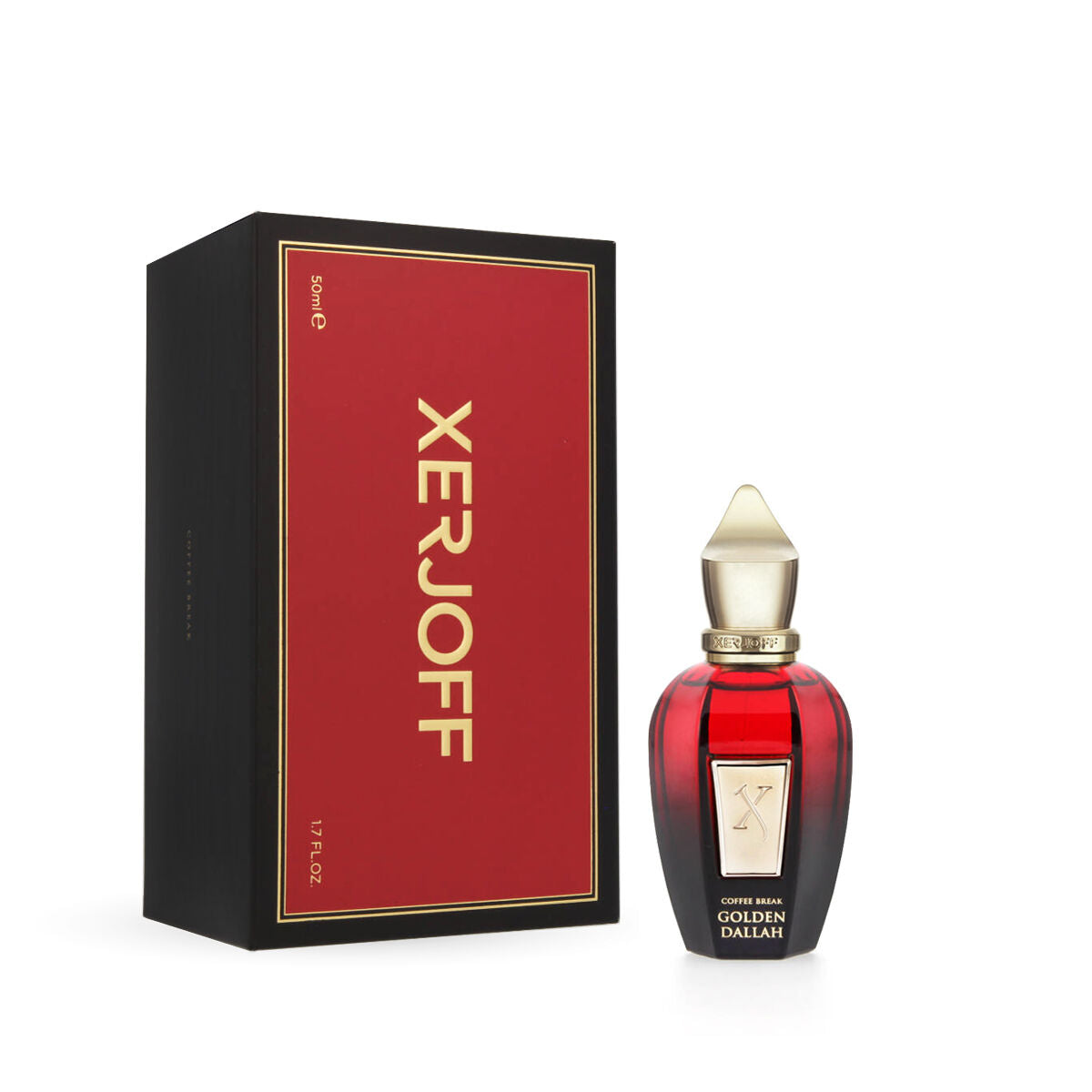 Profumeria Profumo Unisex Xerjoff Golden Dallah (50 ml) Xerjoff  Beauty Revive