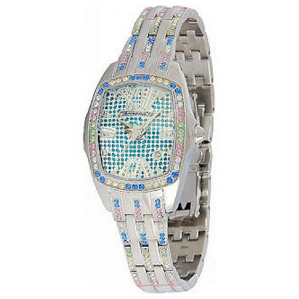 Orologio Donna Chronotech CT7930LS ( 28 mm) Colore:Argentato