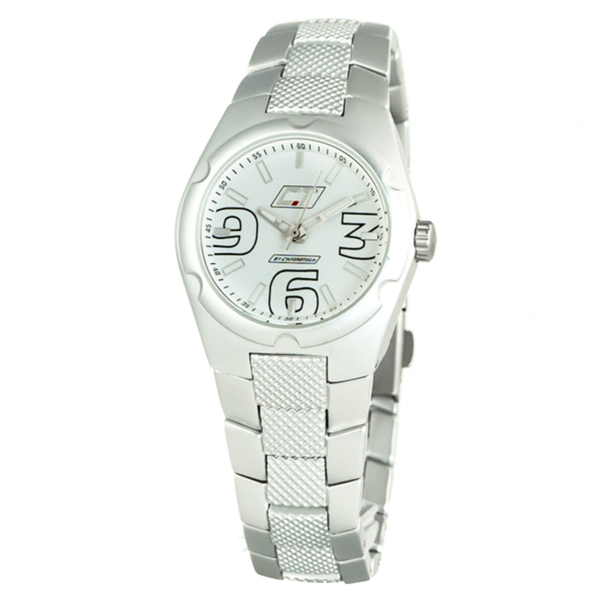 Orologio Donna Chronotech CC7039L-05M ( 32 mm)