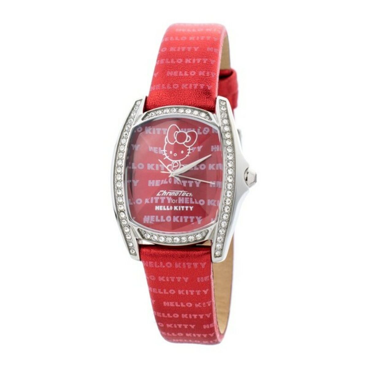 Orologio Donna Chronotech CHRONOTECH for Hello Kitty ( 30 mm)