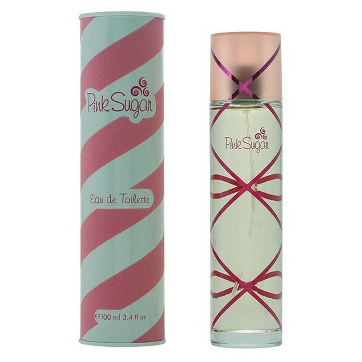 Women's perfume Aquolina Pink Sugar EDT 100 ml