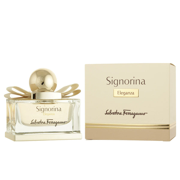 Profumo Donna Salvatore Ferragamo Signorina Eleganza EDP 30 ml (1 Unità) - Beauty Revive 