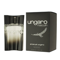 Esanuel Ungaro man perfume Edt Ungaro Masculin 90 ml