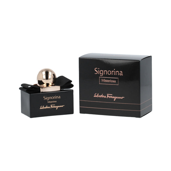 Profumo Donna Salvatore Ferragamo EDP Signorina Misteriosa 30 ml - Beauty Revive 