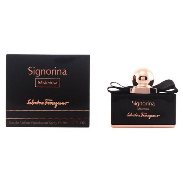 Profumo Donna Signorina Misteriosa Salvatore Ferragamo EDP EDP Capacità:50 ml - Beauty Revive 