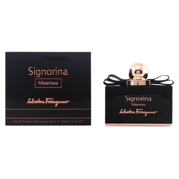 Profumo Donna Signorina Misteriosa Salvatore Ferragamo EDP EDP Capacità:50 ml - Beauty Revive 