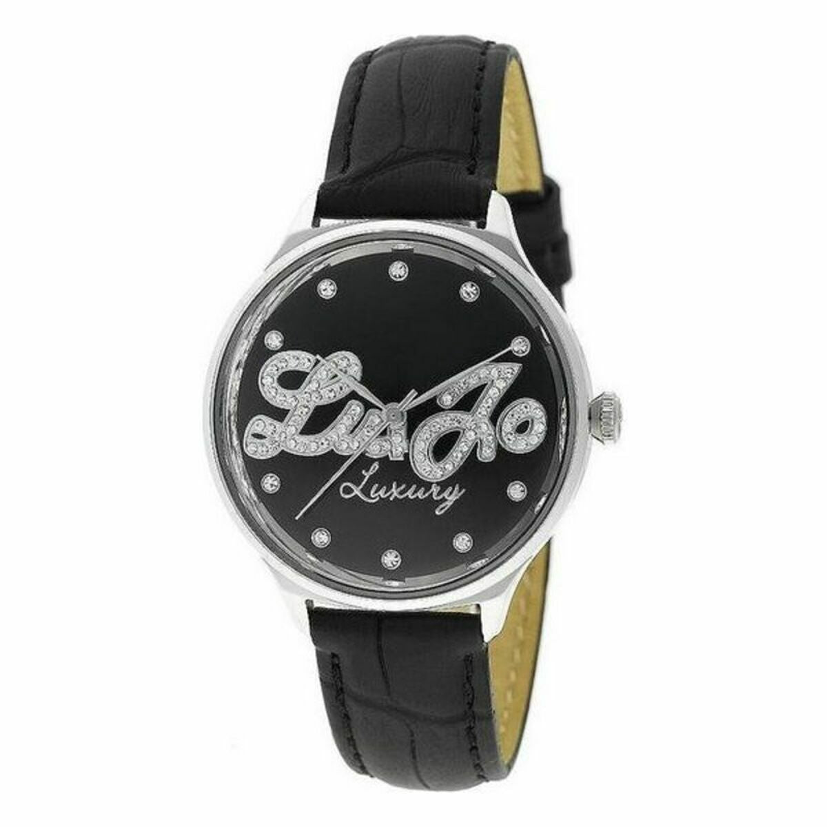 Orologio Donna LIU JO TLJ77  38 mm ( 38 mm) Colore:Nero