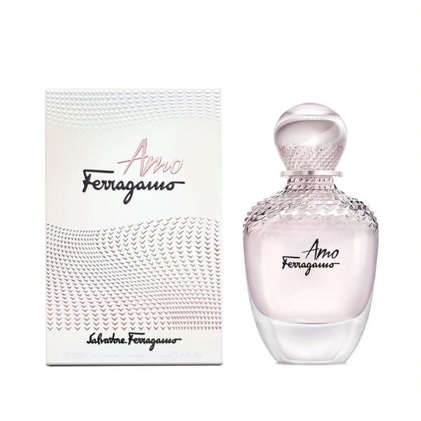 Profumo Donna Salvatore Ferragamo EDP Amo Ferragamo (100 ml) - Beauty Revive 