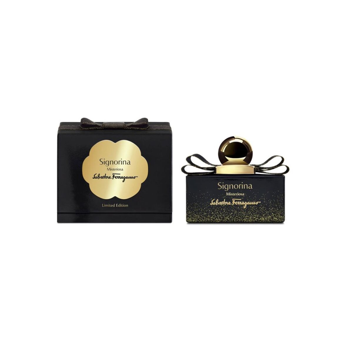 Women's perfume Salvatore Ferragamo Miss Mysterious EDP 50 ml