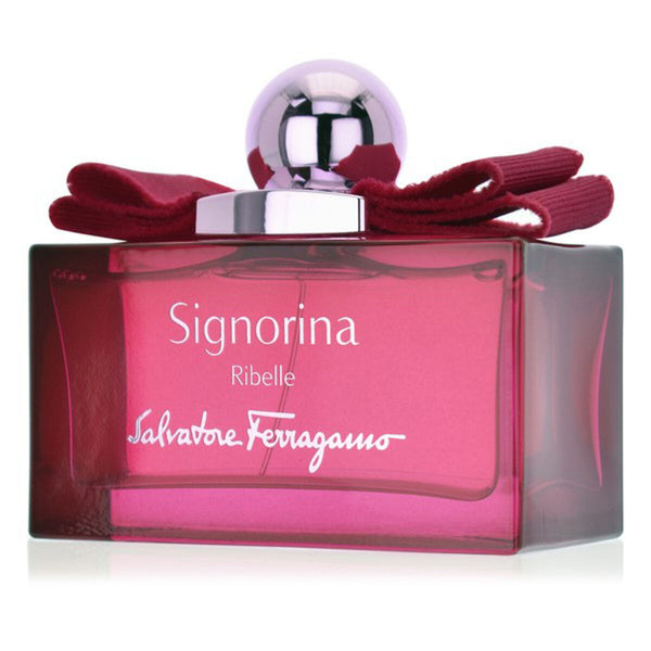 Profumo Donna Salvatore Ferragamo EDP Signorina Ribelle (100 ml) - Beauty Revive 