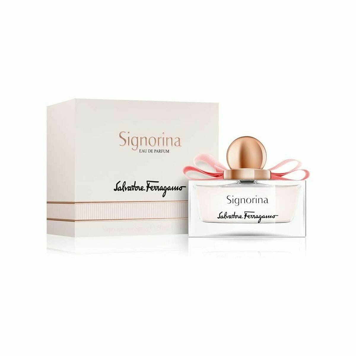 Women's perfume Salvatore Ferragamo Edp Signorina (50 ml)