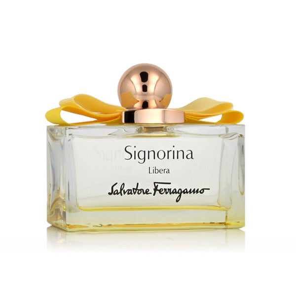 Women's perfume Salvatore Ferragamo Edp Signorina free 100 ml