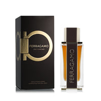 Profumo Uomo Ferragamo Ferragamo Spicy Leather EDP 100 ml