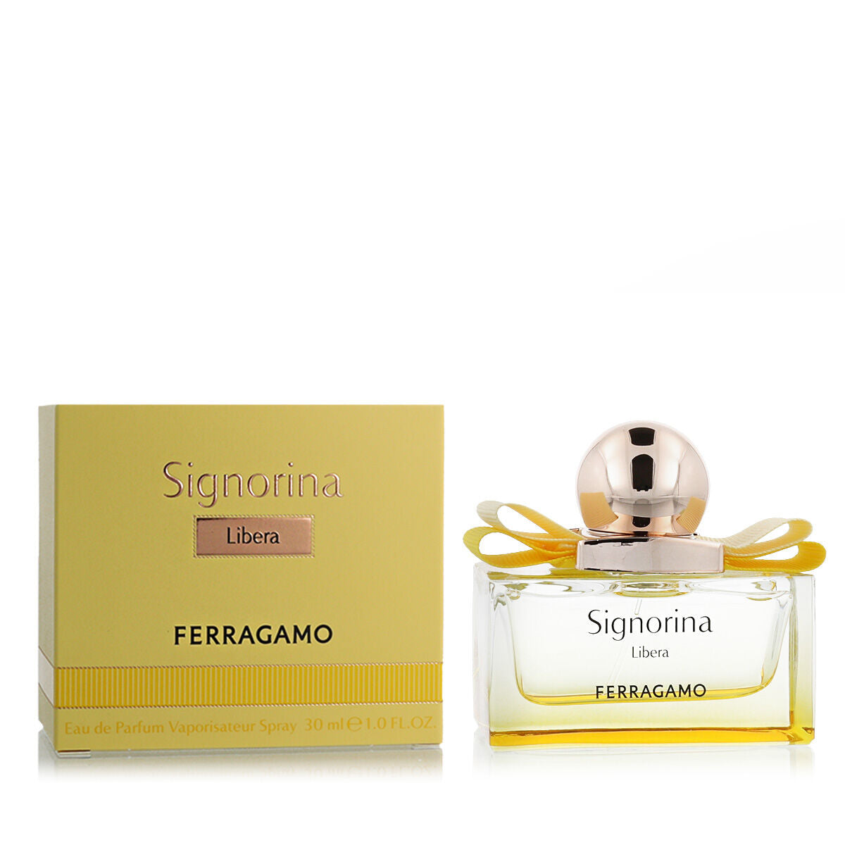 Profumo Donna Ferragamo Signorina Libera EDP 30 ml