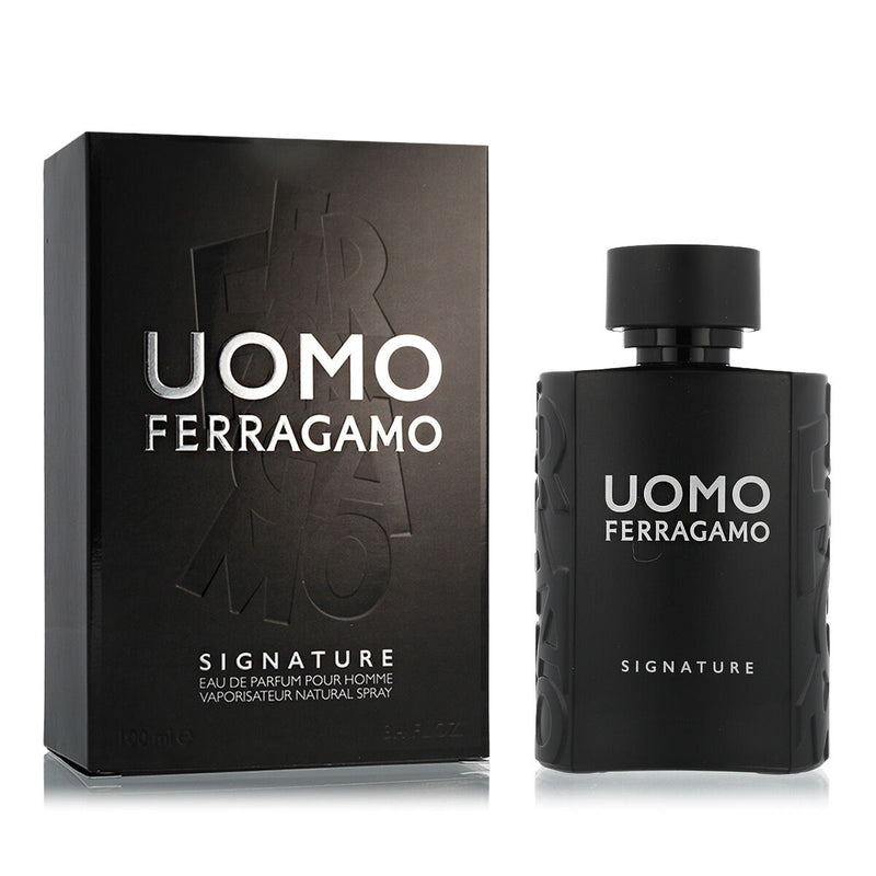 Profumo Uomo Ferragamo Uomo Signature EDP 100 ml