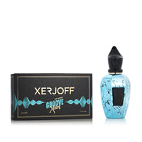 Unisex perfume xerjoff groove xcape edp 50 ml