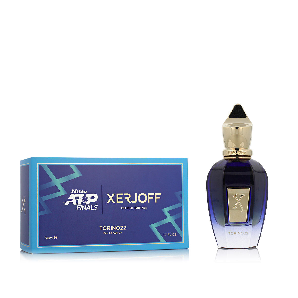 Unisex xerjoff turin22 Edp 50 ml perfume