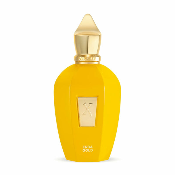 Unisex Xerjoff "V" perfume "Erba Gold EDP 100 ml