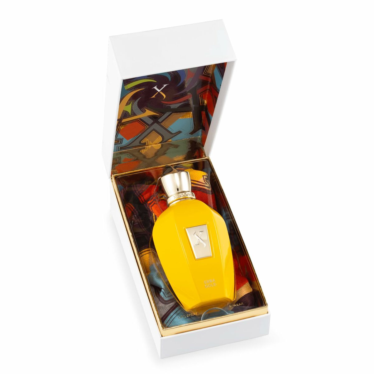 Unisex Xerjoff "V" perfume "Erba Gold EDP 100 ml