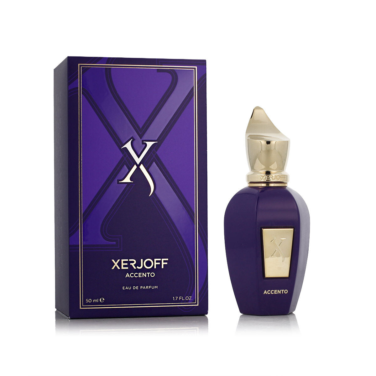 Profumo Unisex Xerjoff Accento EDP 50 ml