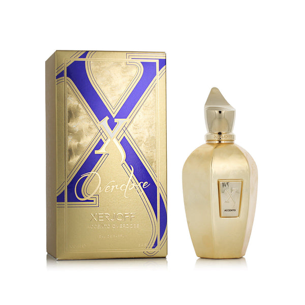 Profumeria Profumo Unisex Xerjoff Accento Overdose EDP 100 ml Xerjoff  Beauty Revive