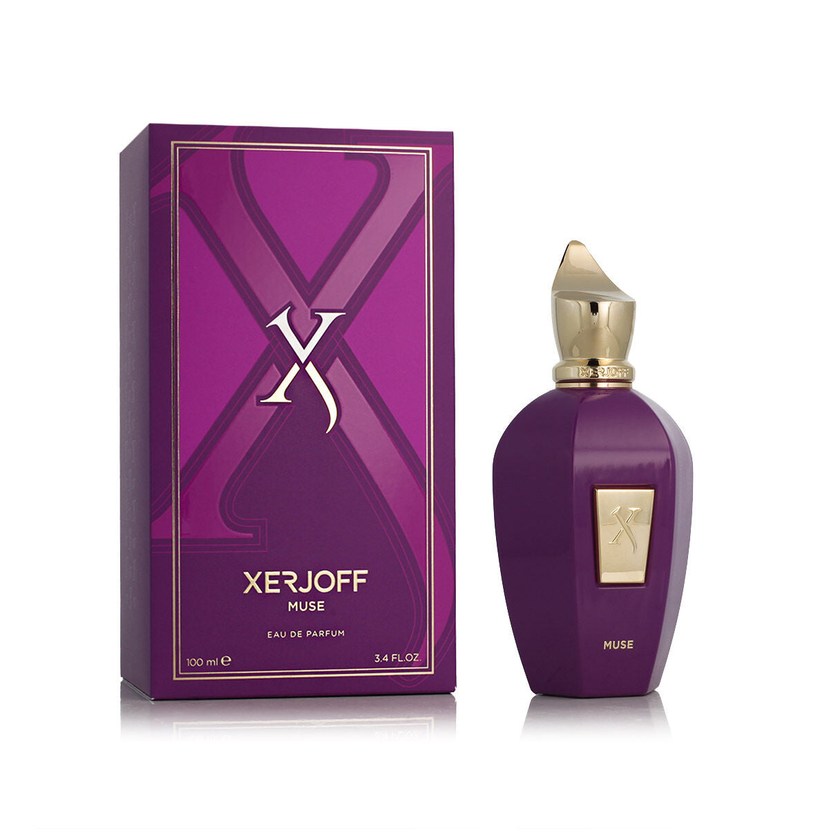 Profumeria Profumo Unisex Xerjoff Muse EDP 100 ml Xerjoff  Beauty Revive