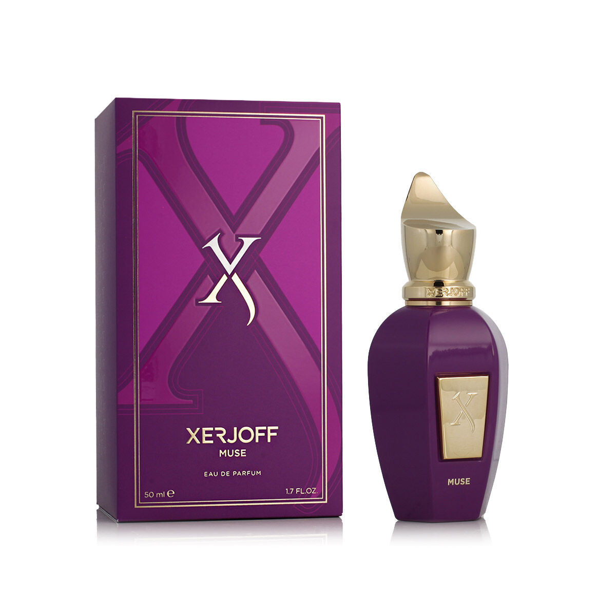 Women's perfume xerjoff Muse EDP 50 ml