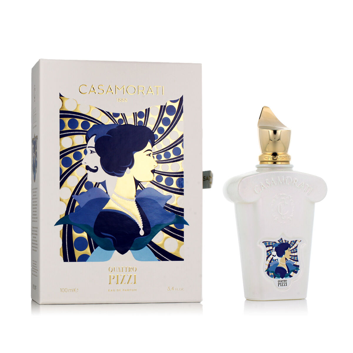 Women's perfume Xerjoff Casamorati 1888 Four Pizzi EDP 100 ml