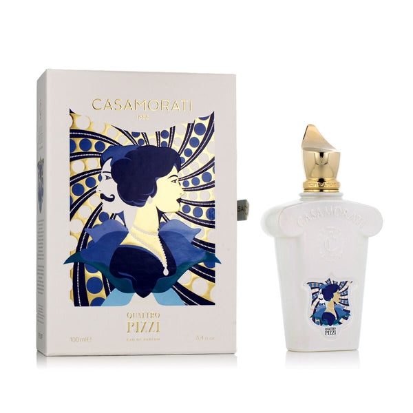 Profumeria Profumo Donna Xerjoff Casamorati 1888 Quattro Pizzi EDP 100 ml Xerjoff  Beauty Revive