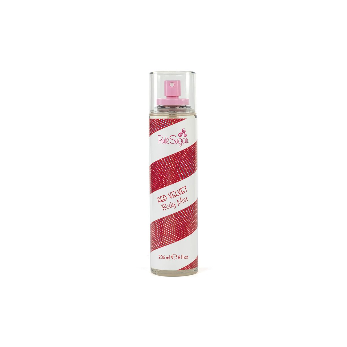 Fragranza Corpo Aquolina Pink Sugar Red Velvet 236 ml