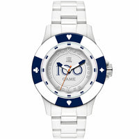 Light time poker unisex watch (41 mm)