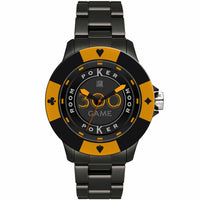 Orologio Unisex Light Time POKER ( 41 mm)