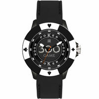 Orologio Unisex Light Time POKER ( 41 mm)