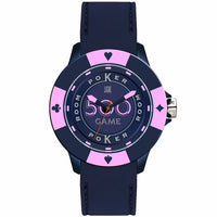 Orologio Unisex Light Time POKER ( 41 mm)